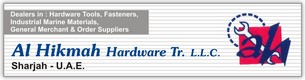 Al Hakimah hardware tr. LLC.