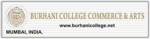 BURHANI COLLEGE OF COMMERCE N ARTS